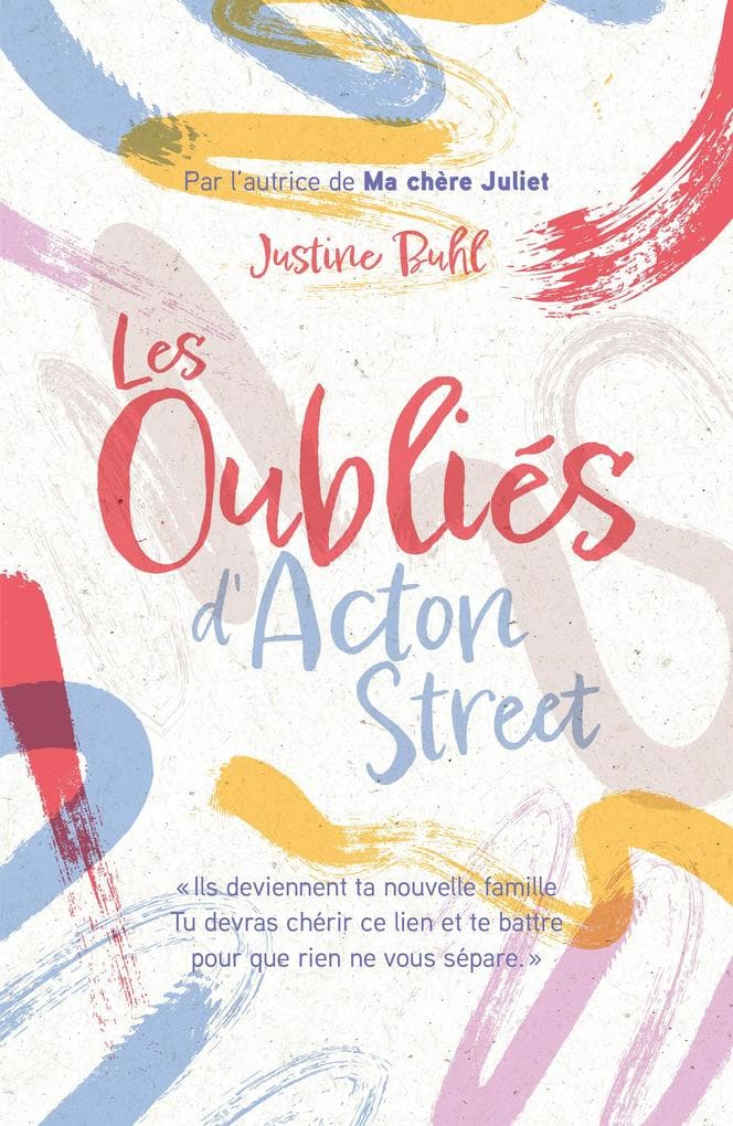 Les Oubliés d'Acton Street - Par l'autrice de "Ma chère Juliet"