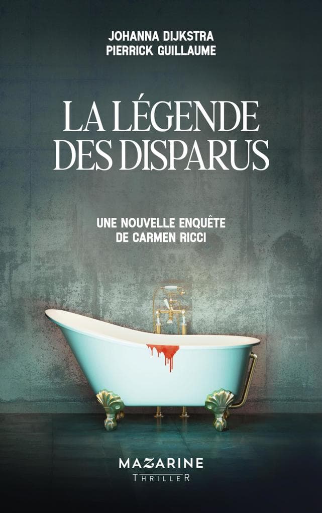 La légende des disparus