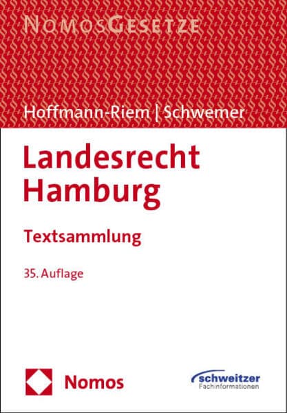 Landesrecht Hamburg