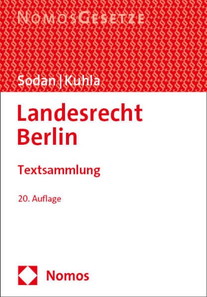 Landesrecht Berlin