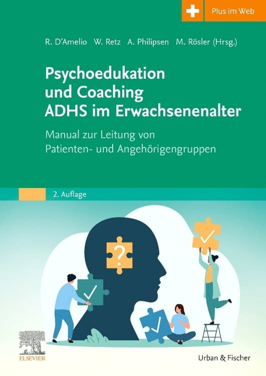 Psychoedukation und Coaching ADHS im Erwachsenenalter