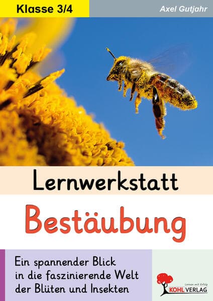 Lernwerkstatt Bestäubung