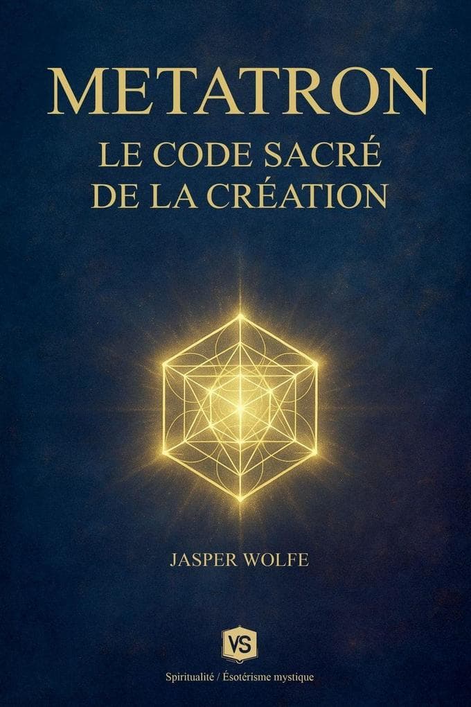 Metatron - Le Code Sacré de la Création