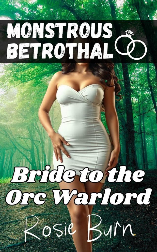 Bride to the Orc Warlord (Monstrous Betrothal)