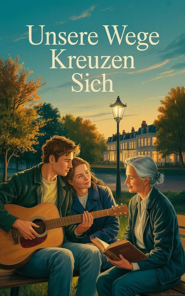 Unsere Wege kreuzen sich