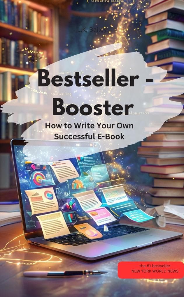 Bestseller Booster - How to Write Your Own Successful E-Book