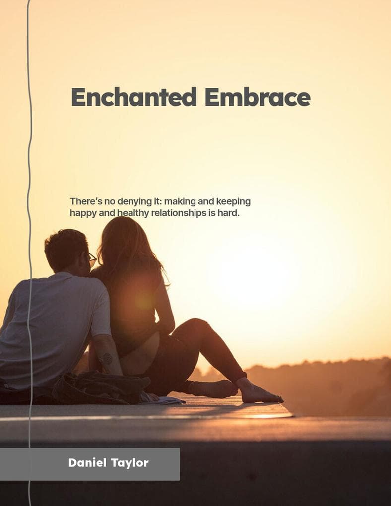 Enchanted Embrace (Romance, #2)