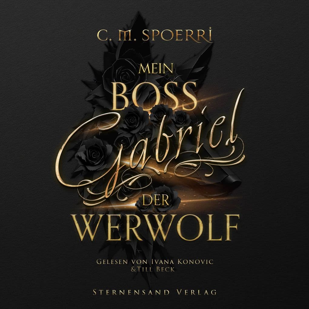 Gabriel: Mein Boss, der Werwolf