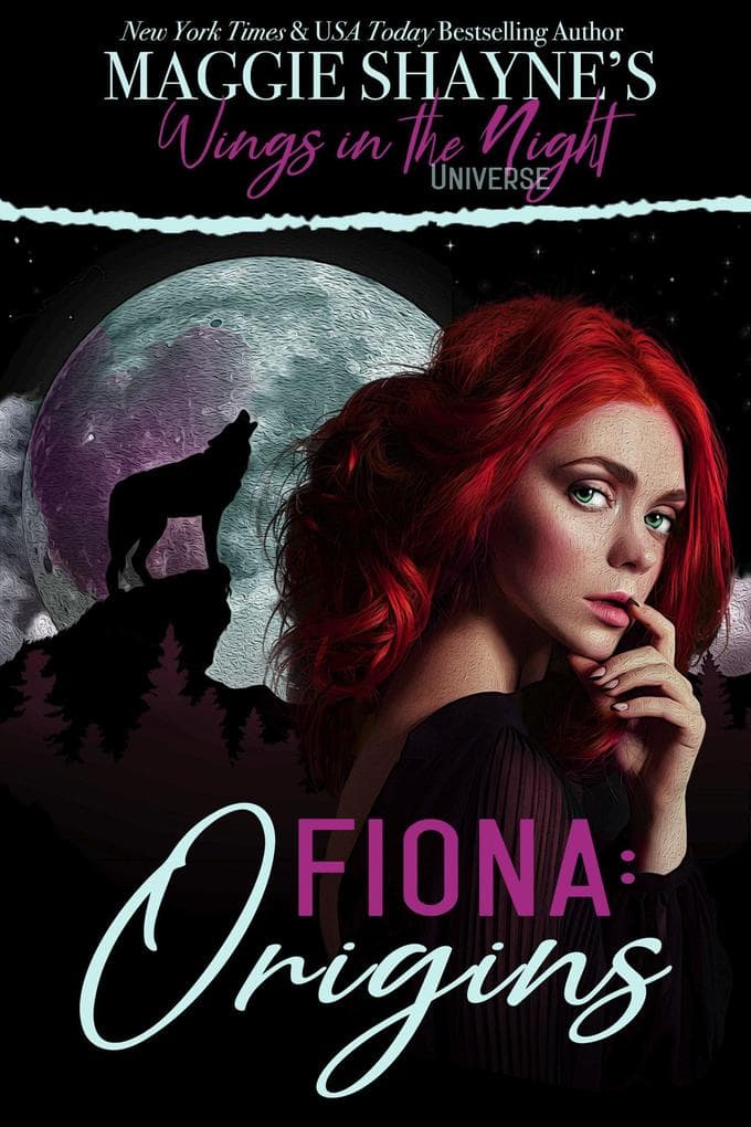 Fiona: Origins (Wings In the Night)