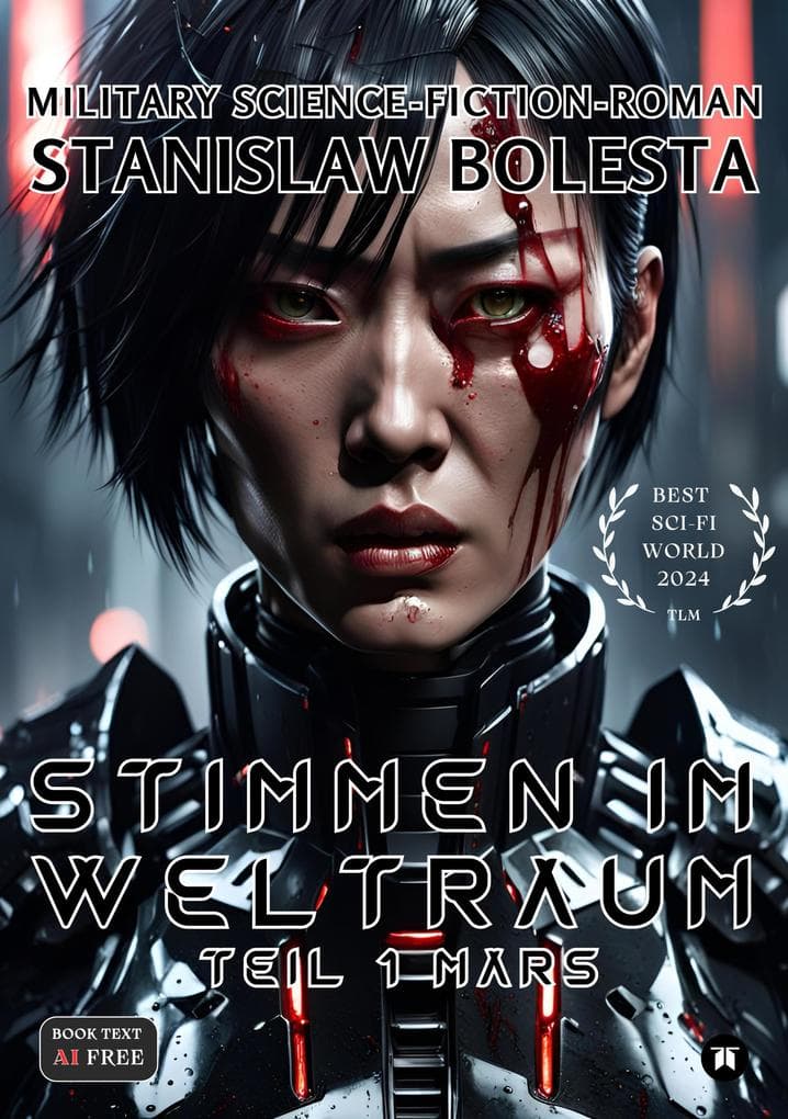 Stimmen im Weltraum - Eine epische Science-Fiction-Saga