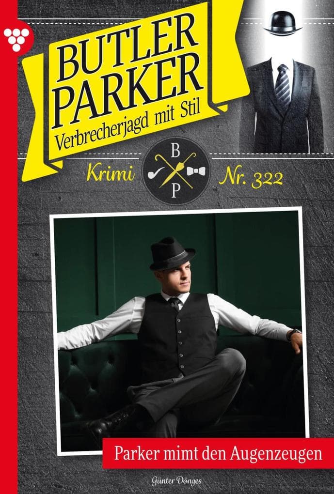 Parker mimt den Augenzeugen
