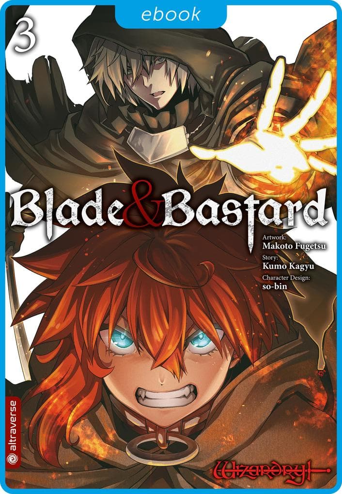 Blade & Bastard 03