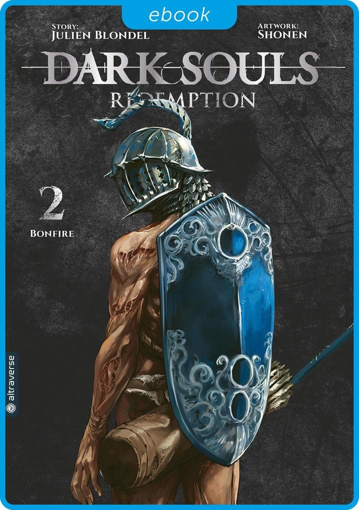 DARK SOULS REDEMPTION 02