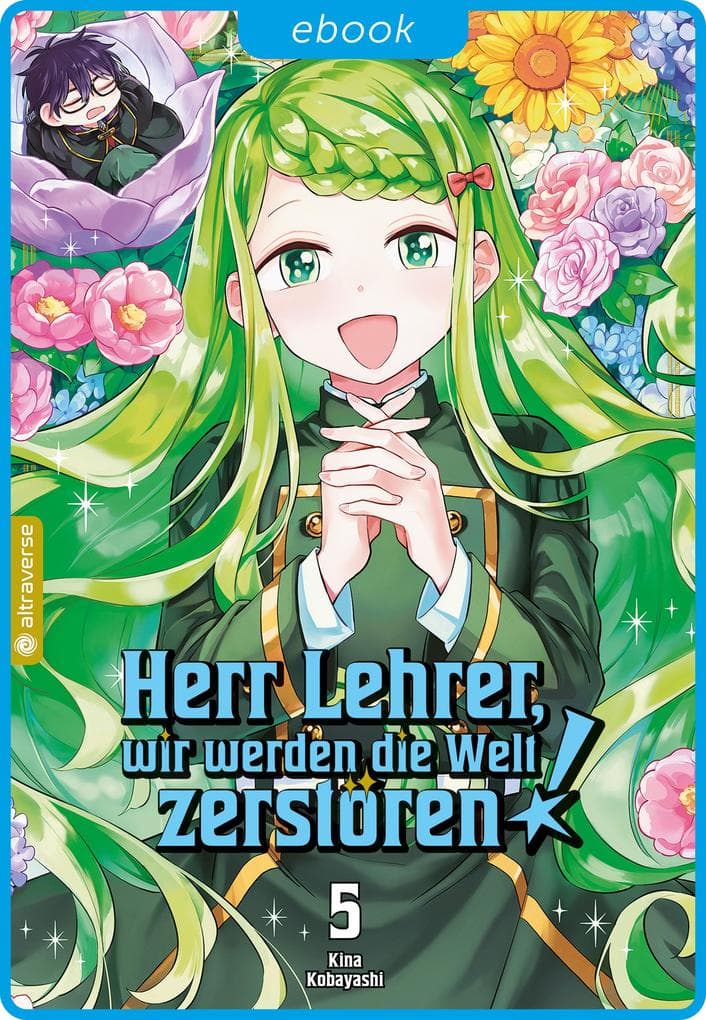 Herr Lehrer, wir werden die Welt zerstören! 05