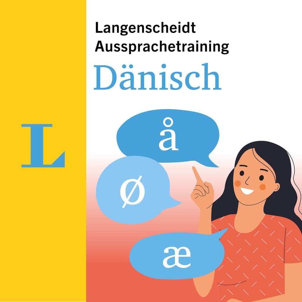 Aussprachetraining Dänisch