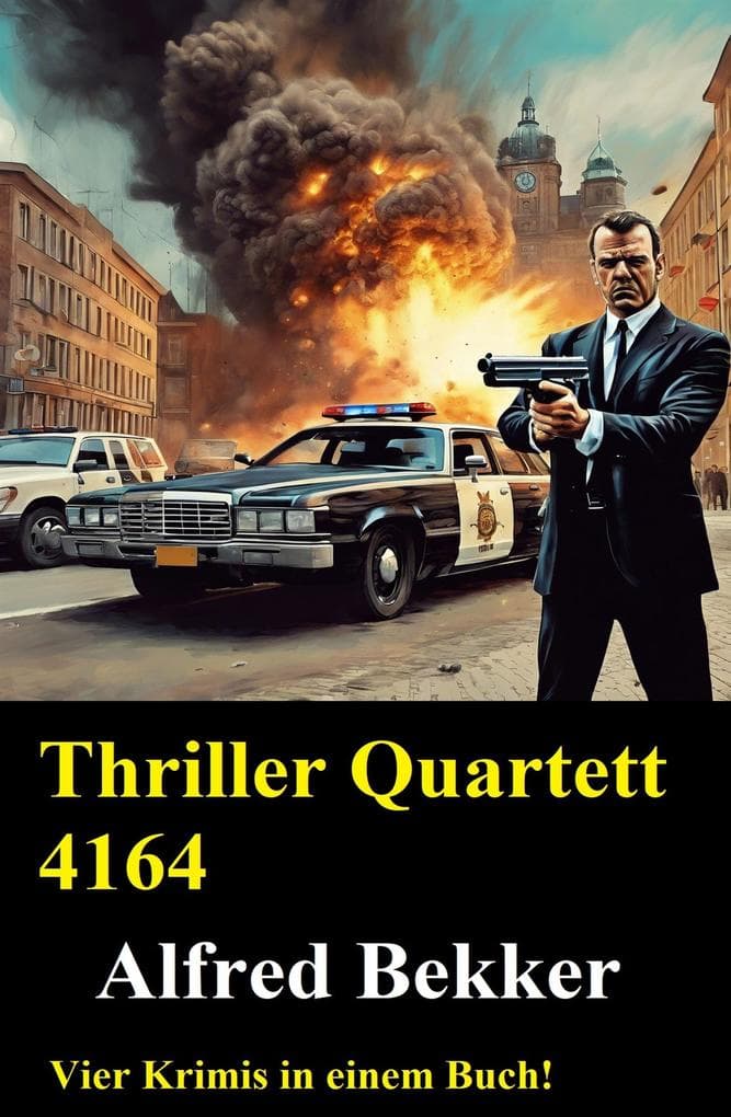 Thriller Quartett 4164