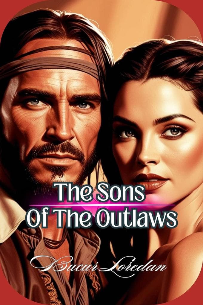 The Sons Of The Outlaws (Adventure, #8)