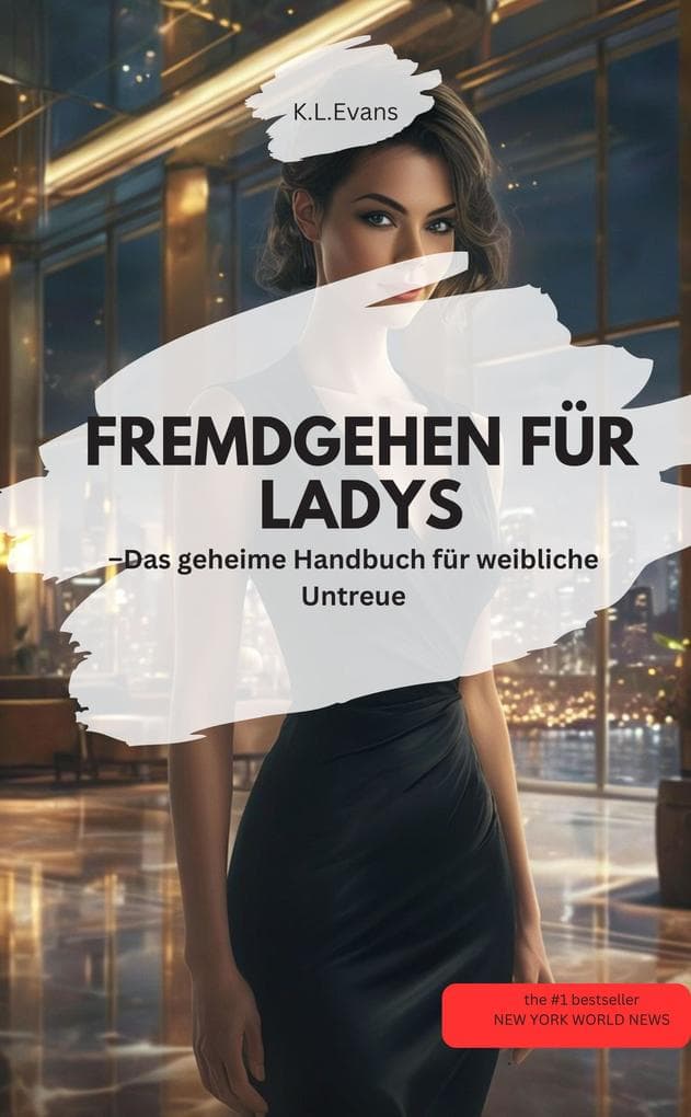 FREMDGEHEN FÜR LADYS - Das geheime Handbuch für weibliche Untreue