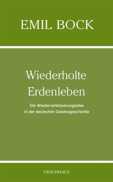 Wiederholte Erdenleben