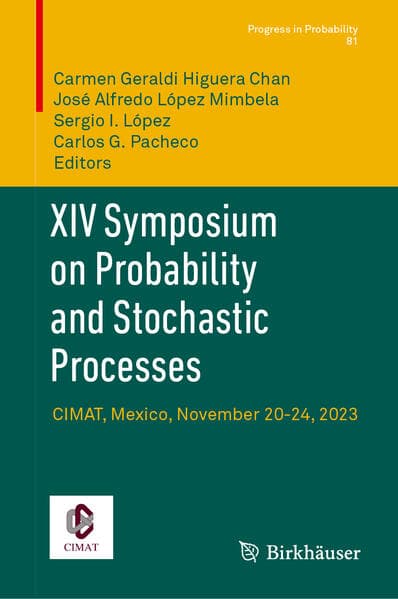 XIV Symposium on Probability and Stochastic Processes