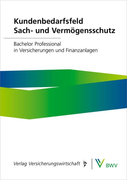 Kundenbedarfsfeld Sach- und Vermögensschutz - Print-Online-Bundle