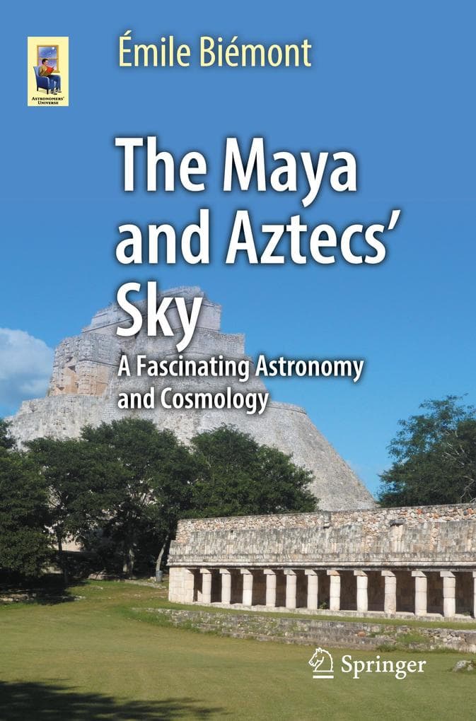 The Maya and Aztecs' Sky