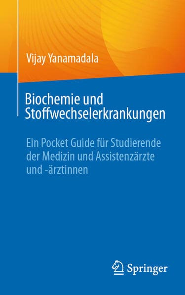 Biochemie und Stoffwechselerkrankungen