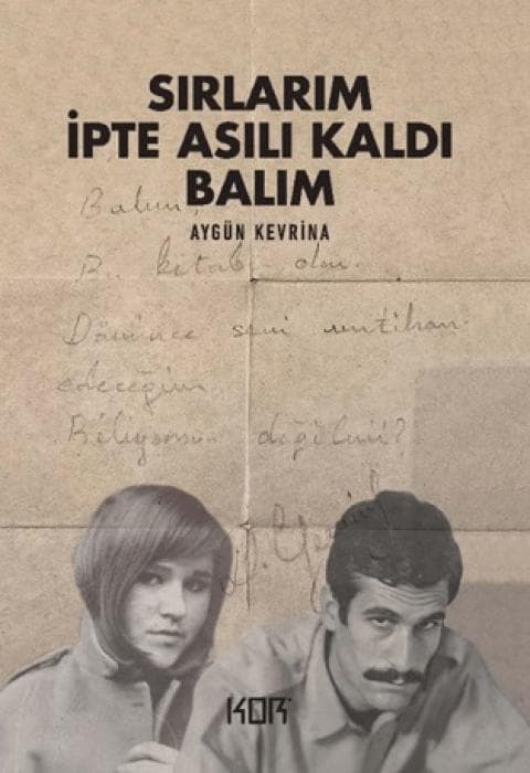 Sirlarim Ipte Asili Kaldi Balim