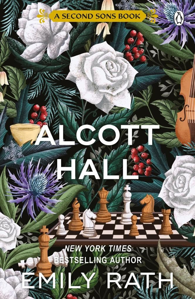 Alcott Hall