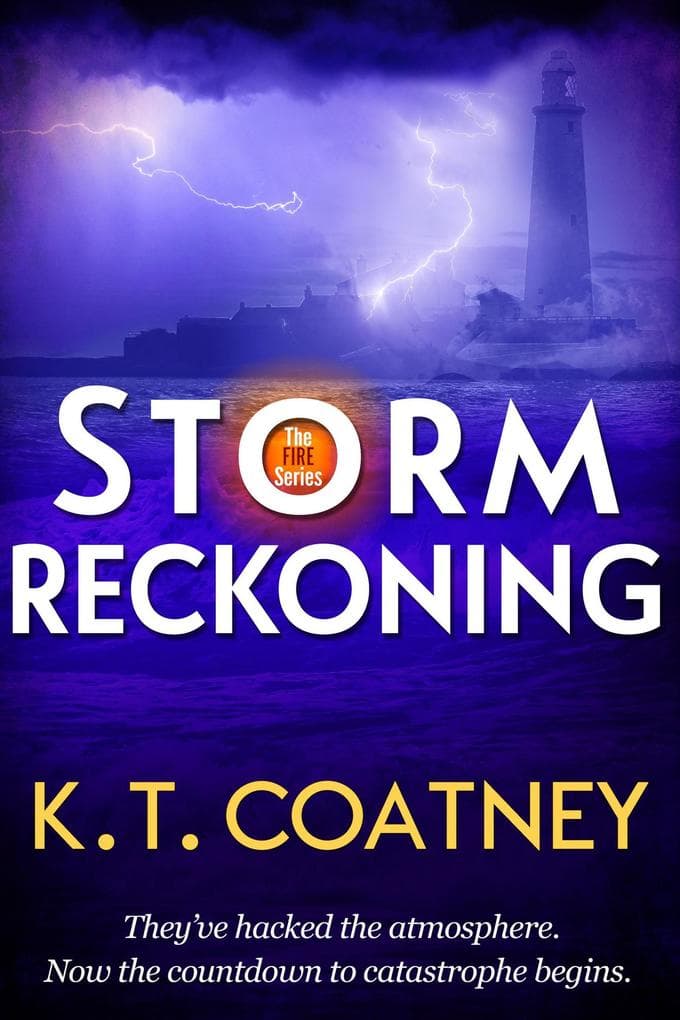 Storm Reckoning (FIRE Series, #2)