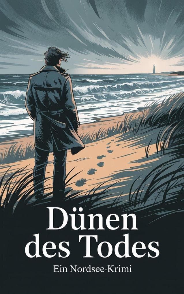 Dünen des Todes : Ein Nordsee-Krimi