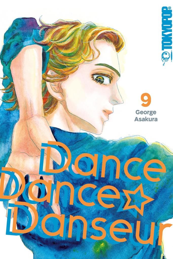 Dance Dance Danseur, Band 09