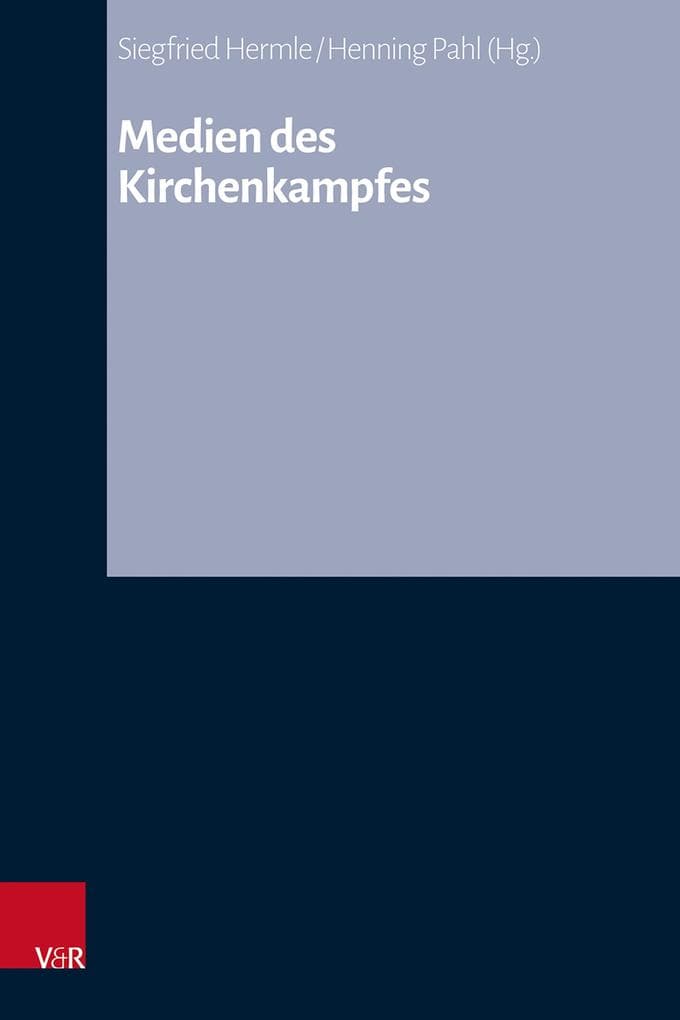 Medien des Kirchenkampfes