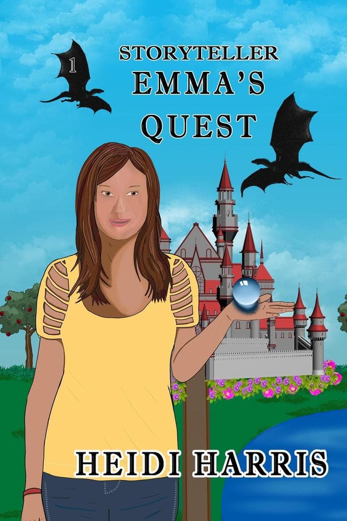 Emma's Quest (Storyteller, #1)