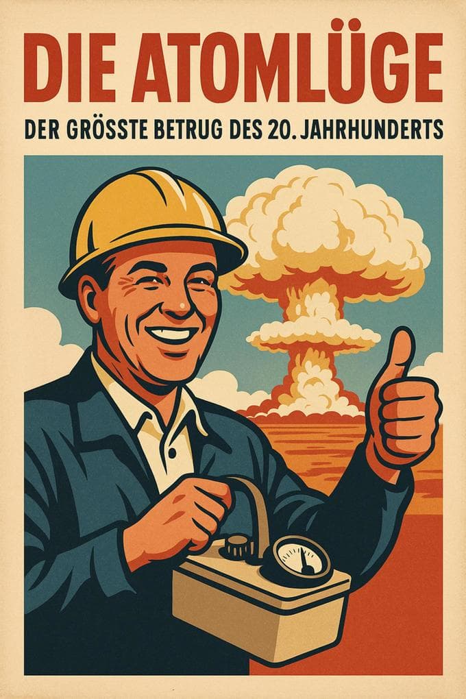 Die Atomlüge