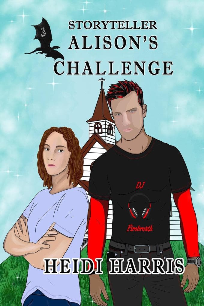 Alison's Challenge (Storyteller, #3)