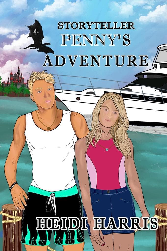 Penny's Adventure (Storyteller, #4)
