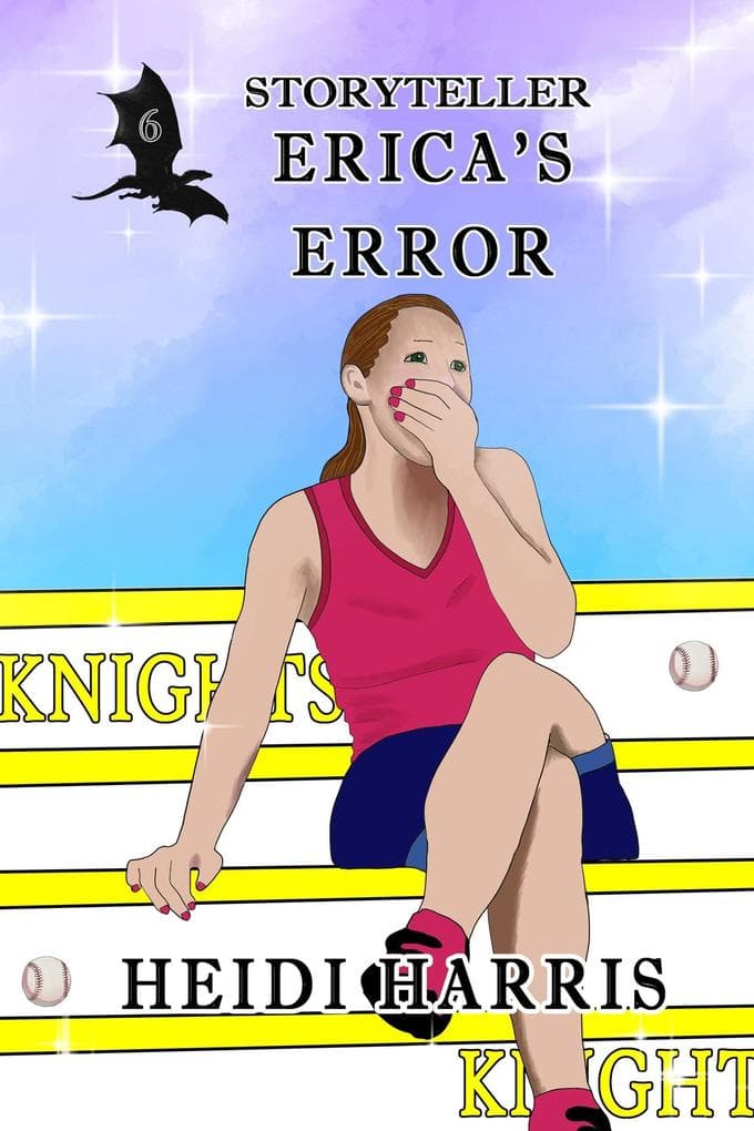 Erica's Error (Storyteller, #6)