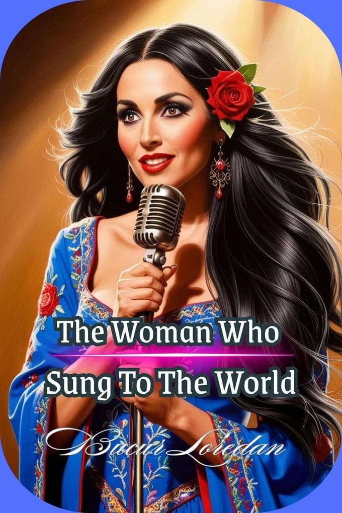 The Woman Who Sung To The World (Adventure, #9)