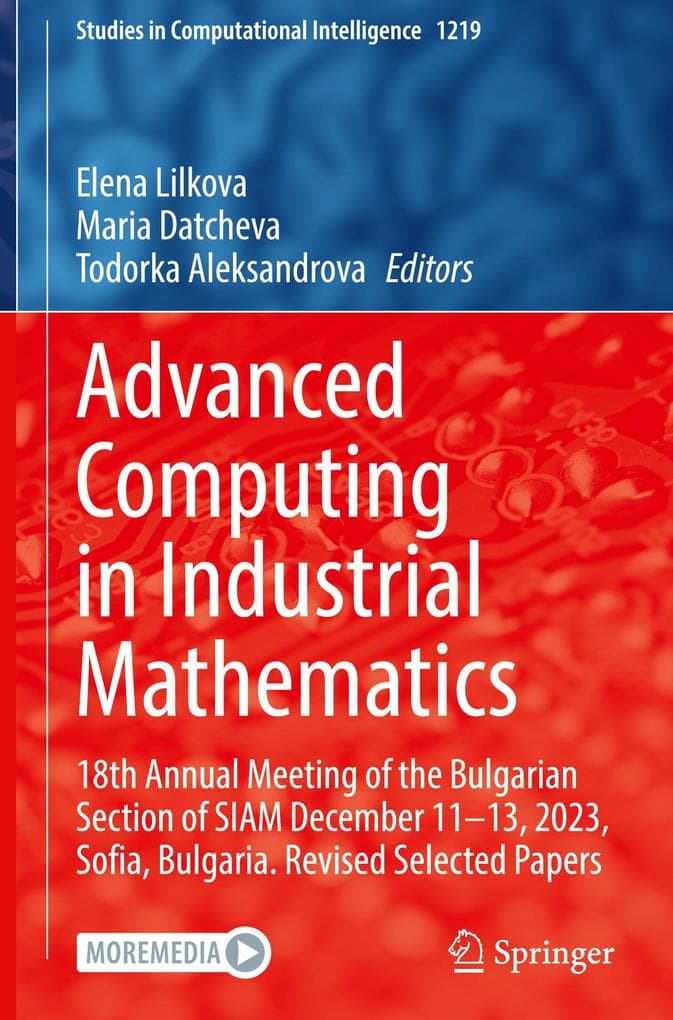 Advanced Computing in Industrial Mathematics