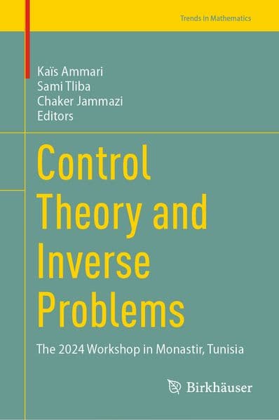 Control Theory and Inverse Problems