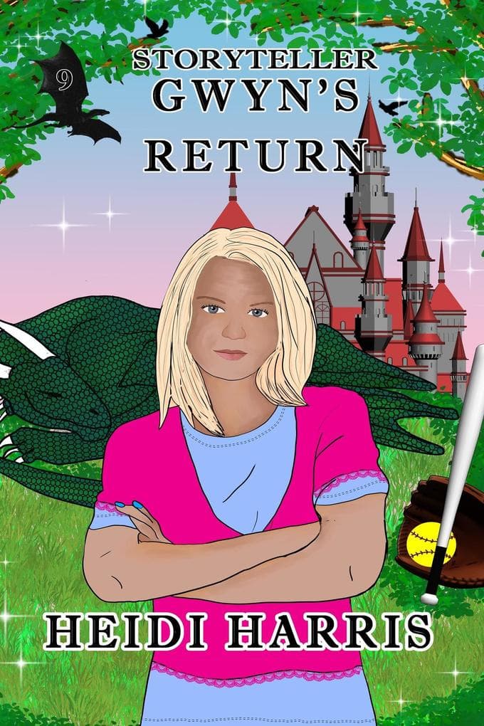 Gwyn's Return (Storyteller, #9)