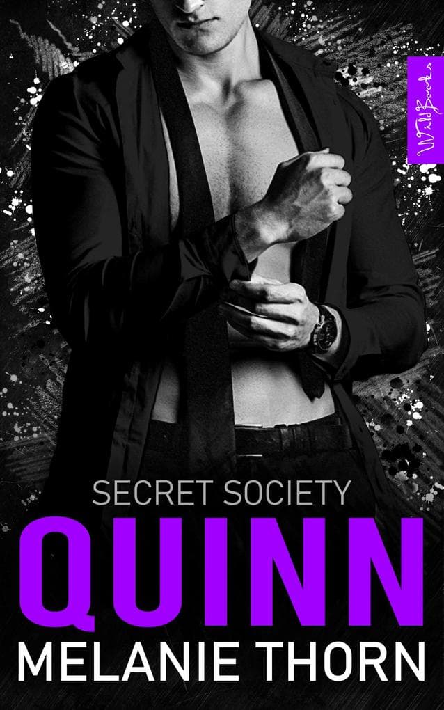Quinn. Mafia Romance - The Secret Society Band 2