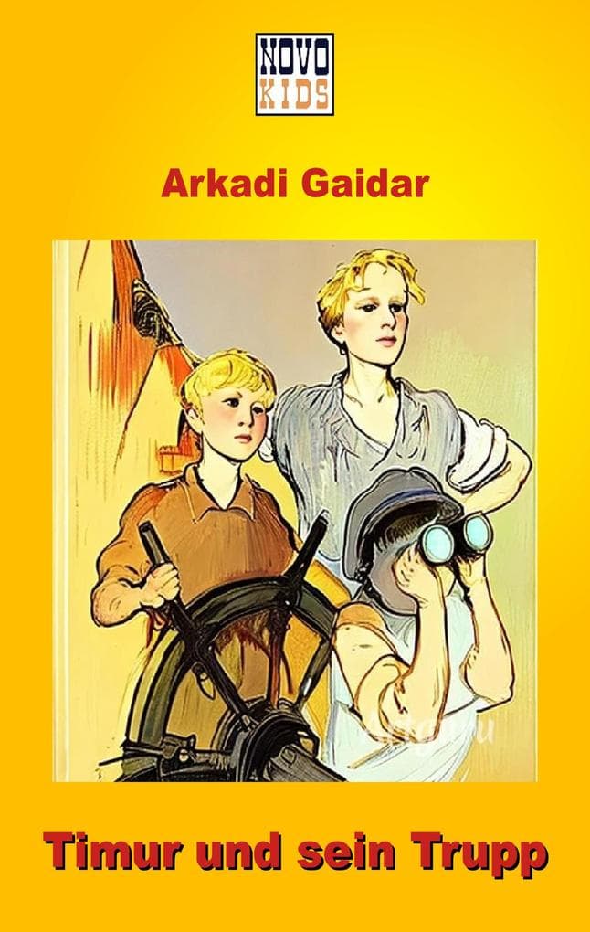 Timur und sein Trupp