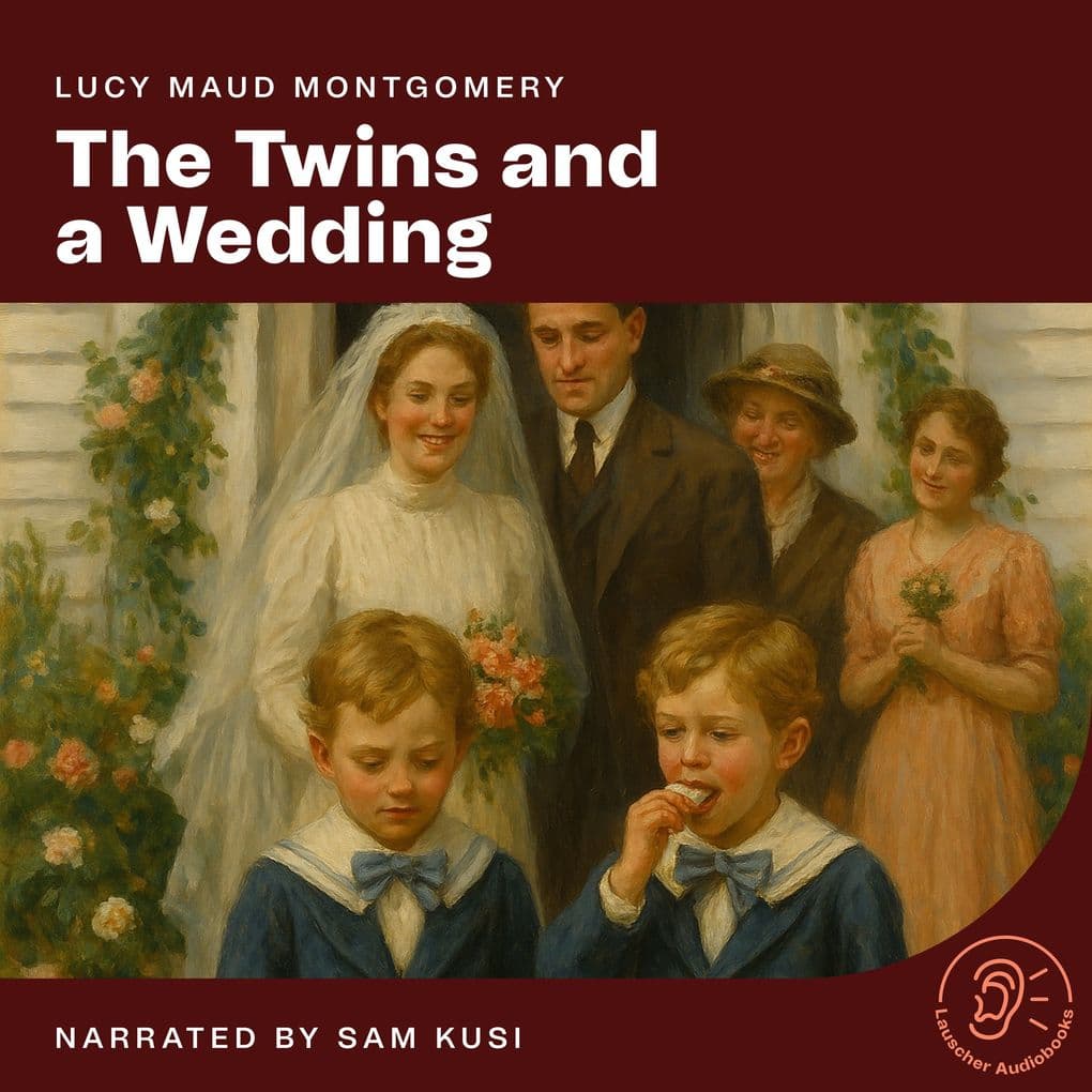 The Twins and a Wedding