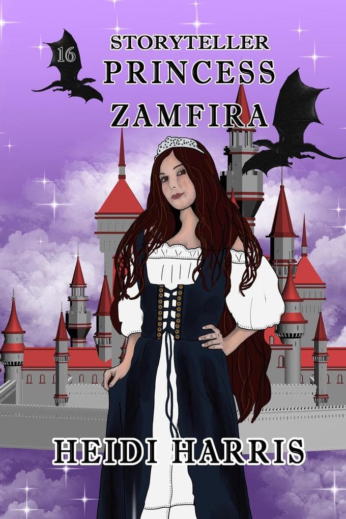 Princess Zamfira (Storyteller, #16)