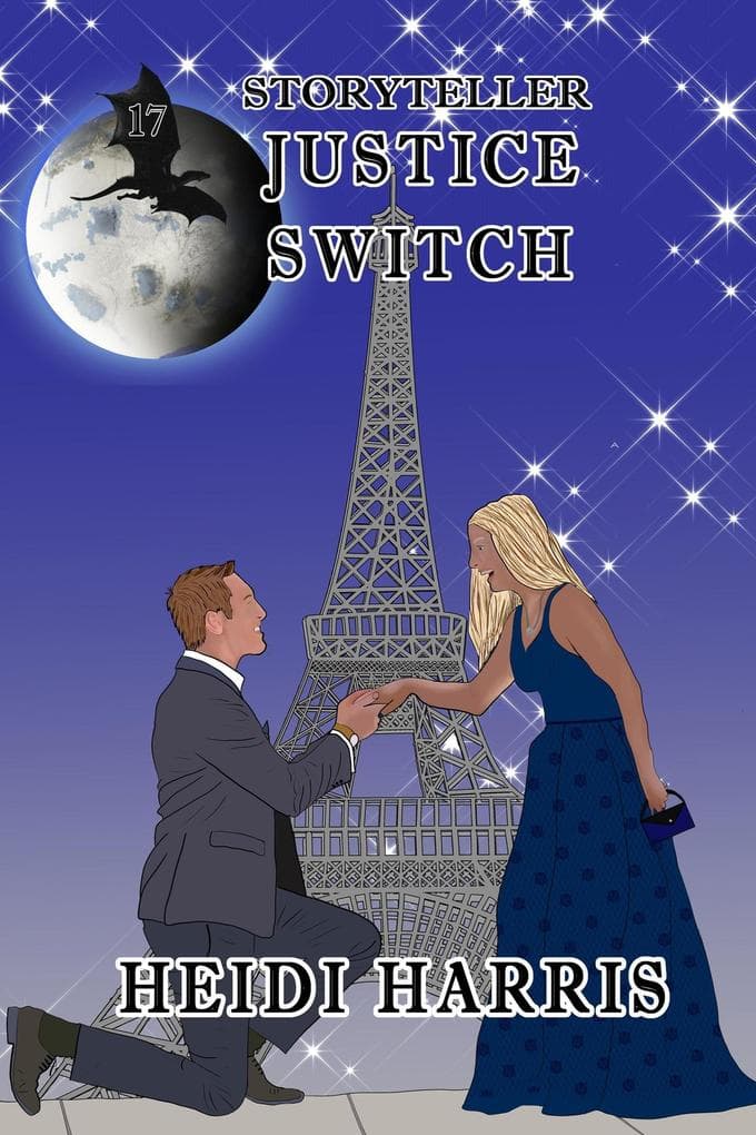 Justice Switch (Storyteller, #17)