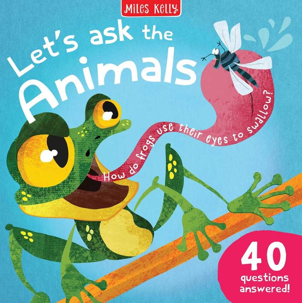 LETS ASK ANIMALS_LETS ASK PB