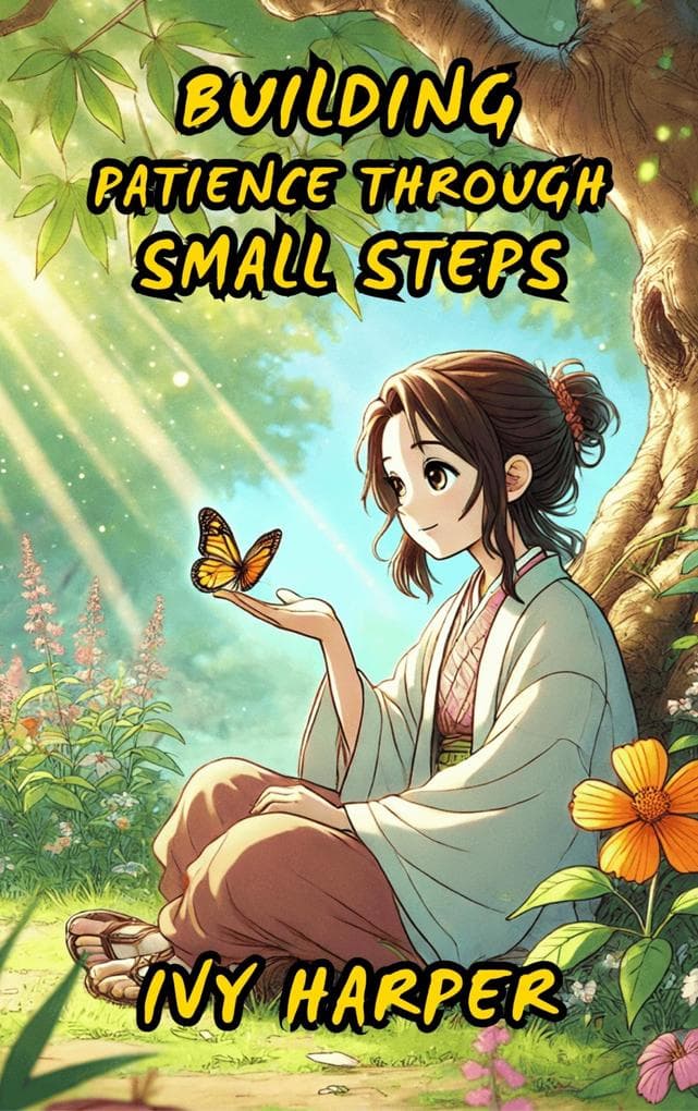 Building Patience Through Small Steps