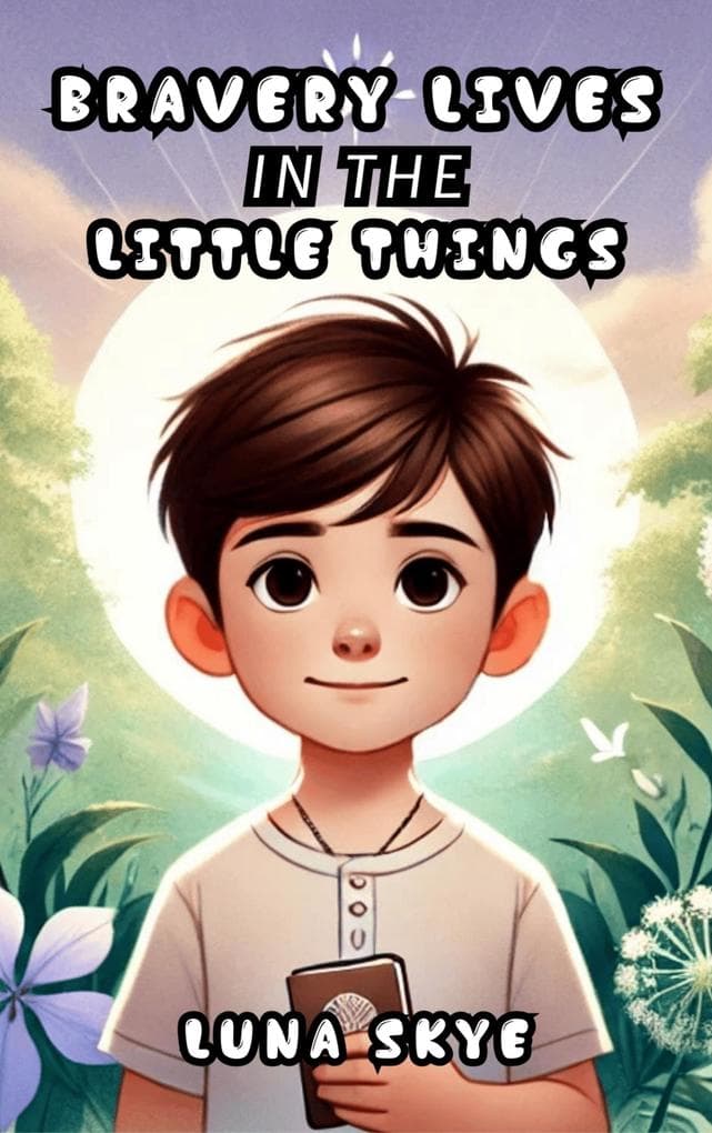 Bravery Lives in the Little Things